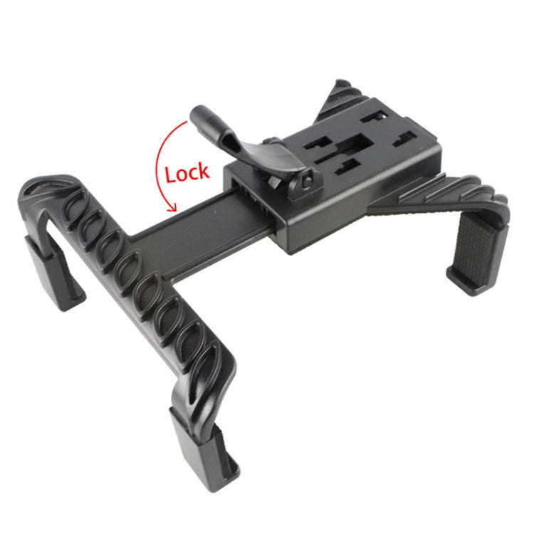 2 in 1 (Air Conditioning Vent Holder + Car Holder) for iPad, iPad mini, other Tab, DVD-AY-TFK