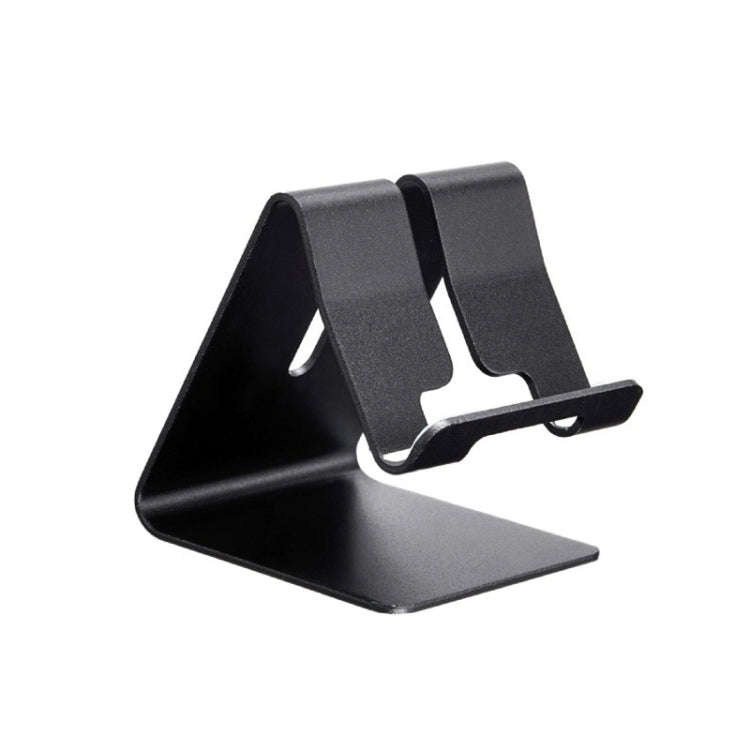 Aluminum Stand Desktop Holder for iPad, iPhone, Galaxy, Huawei, Xiaomi, HTC, Sony, and other Mobi...