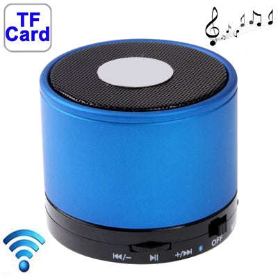 Bluetooth 2.1 Mini Stereo Speaker for iPhone 5 / iPhone 4 & 4S / iPad 4 / New iPad / iPad mini / ...