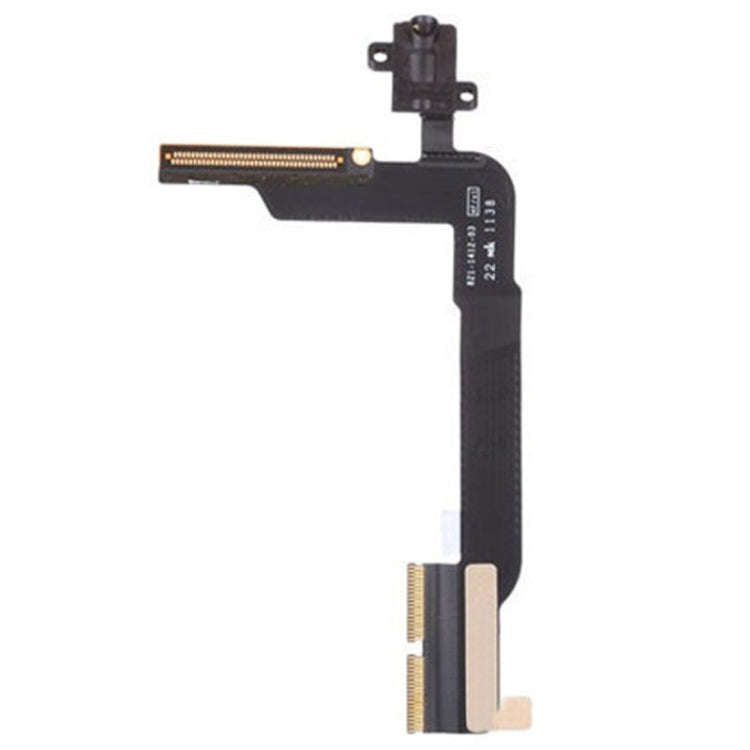 Audio Flex Cable Ribbon  for iPad 4, For Apple iPad 4