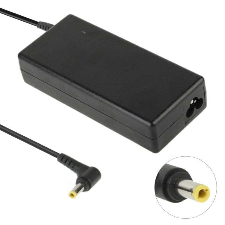 AC 19V 4.74A Power Adapter for HP Laptop, Output Tips: 5.5mm x 2.5mm, 5.5mm x 2.5mm