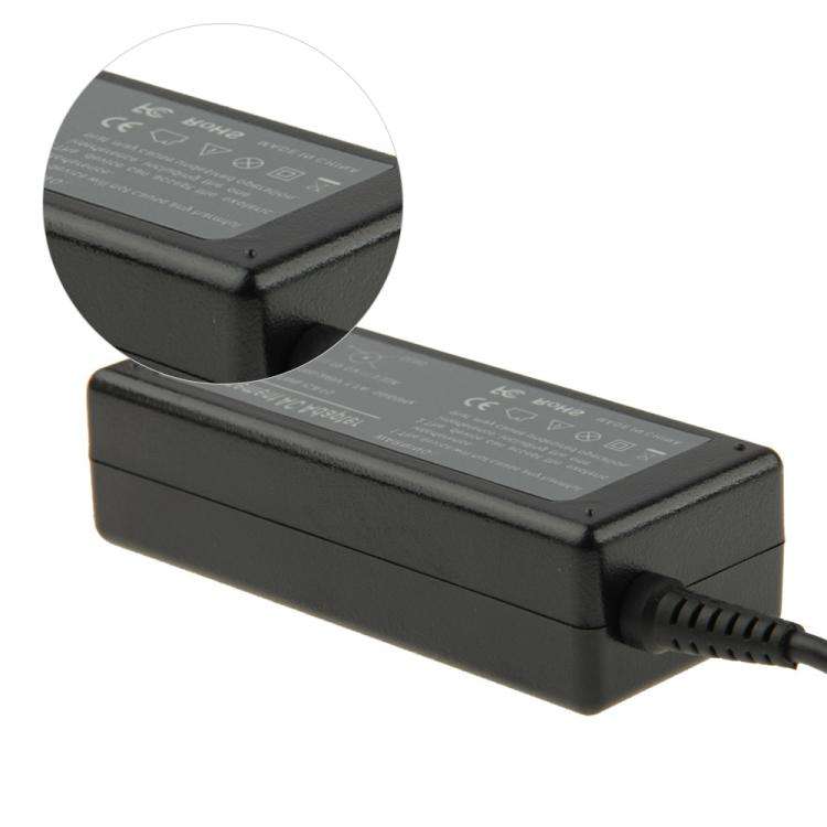 AC 19.5V 3.33A Power Adapter for HP Laptop, Output Tips: 4.5mm x 2.7mm, 3.33A