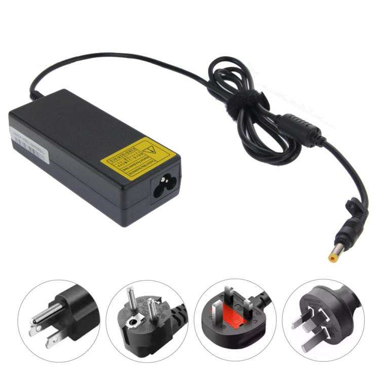 65W 18.5V 3.5A AC Adapter for HP Laptop, Output Tips: 4.8mm x 1.7mm, 18.5V 3.5A