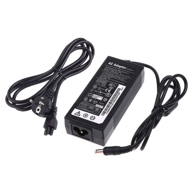 EU Plug AC Adapter 19V 4.74A 90W for Lenovo Notebook, Output Tips: 5.5 x 2.5mm, EU Plug, AU Plug,...