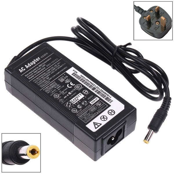 US Plug AC Adapter 20V 3.25A 65W for Lenovo Notebook, Output Tips: 5.5 x 2.5mm, EU Plug, AU Plug,...