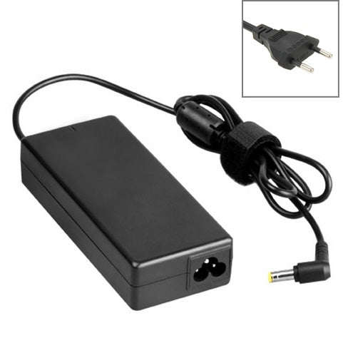 AC Adapter 19V 4.74A 90W for Asus HP COMPAQ Notebook, Output Tips: 5.5 x 2.5mm (Original Version ...