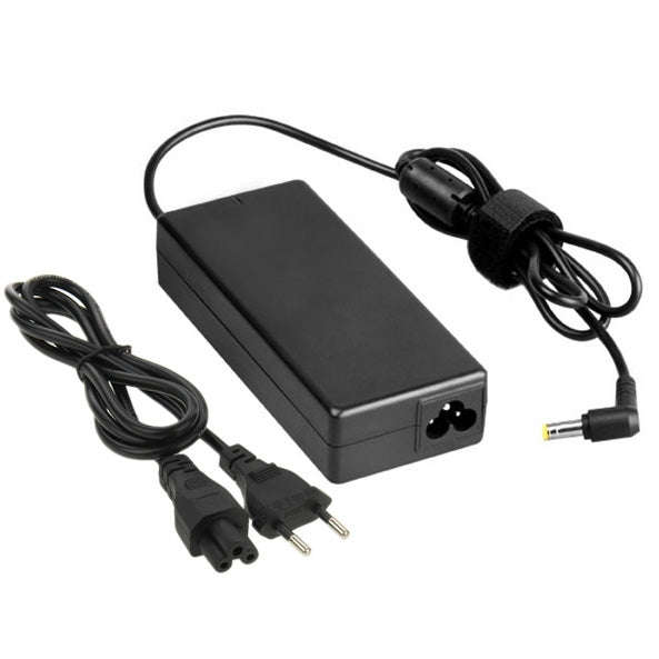 AC Adapter 19V 4.74A 90W for Asus HP COMPAQ Notebook, Output Tips: 5.5 x 2.5mm (Original Version ...