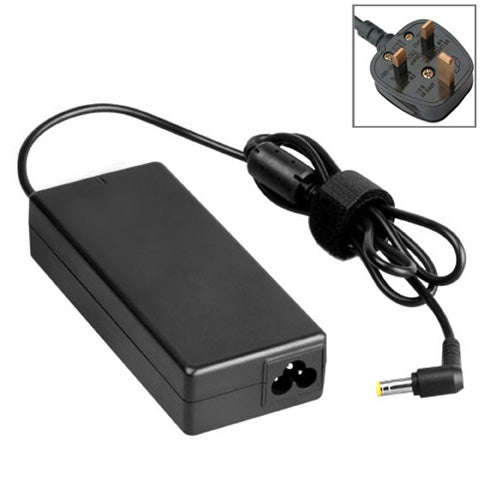 AC Adapter 19V 4.74A 90W for Asus HP COMPAQ Notebook, Output Tips: 5.5 x 2.5mm (Original Version ...