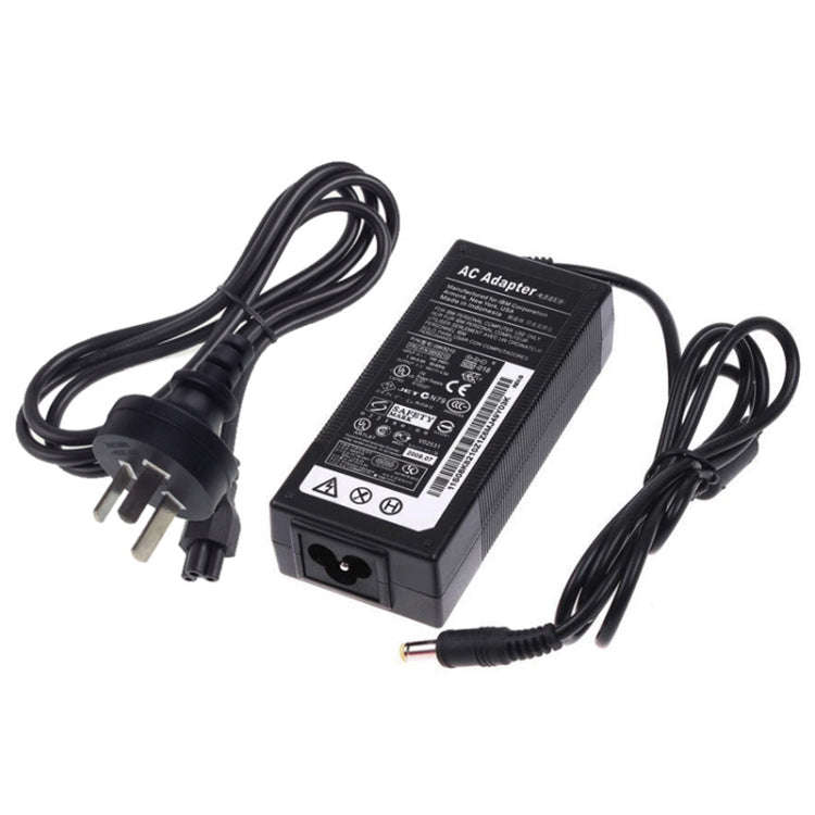 AC Adapter 16V 4.5A 72W for ThinkPad Notebook, Output Tips: 5.5x2.5mm, AU Plug, US Plug, UK Plug,...