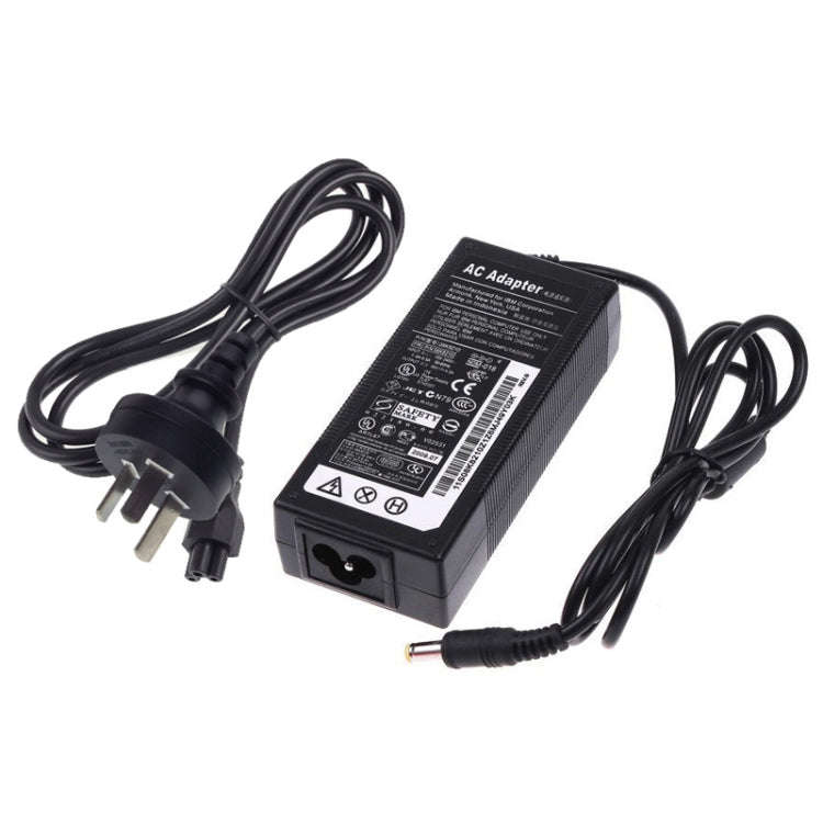 AC Adapter 16V 4.5A 72W for ThinkPad Notebook, Output Tips: 5.5x2.5mm, AU Plug, US Plug, UK Plug,...