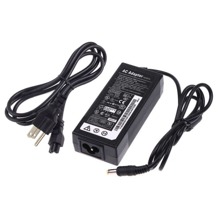 AC Adapter 16V 4.5A 72W for ThinkPad Notebook, Output Tips: 5.5x2.5mm, AU Plug, US Plug, UK Plug,...