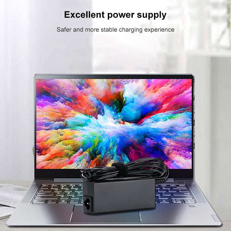 AC Adapter 20V 3.25A 65W for ThinkPad Notebook, Output Tips: 7.9 x 5.5mm, EU Plug, AU Plug, US Pl...