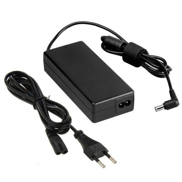 US Plug AC Adapter 19.5V 4.1A 80W for Sony Laptop, Output Tips: 6.0x4.4mm, EU Plug, AU Plug, US P...