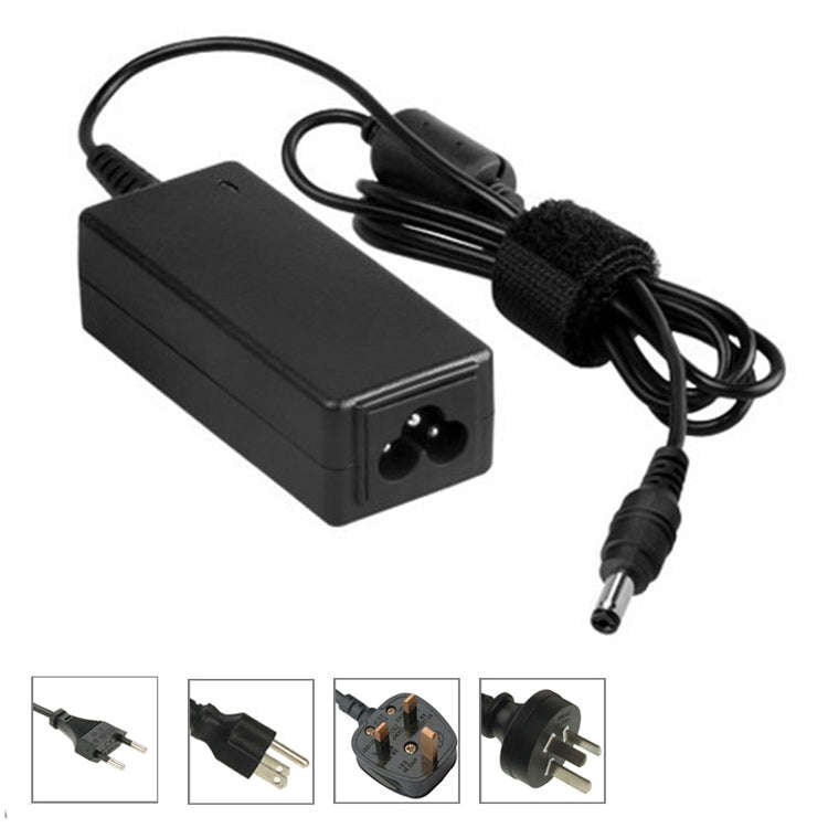 AU Plug AC Adapter 20V 2A 40W for LG Laptop, Output Tips: 5.5x2.5mm, EU Plug, AU Plug, US Plug, U...