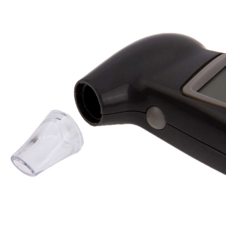 LCD Digital Alcohol Tester Breathalyzer, Alcohol Tester 2
