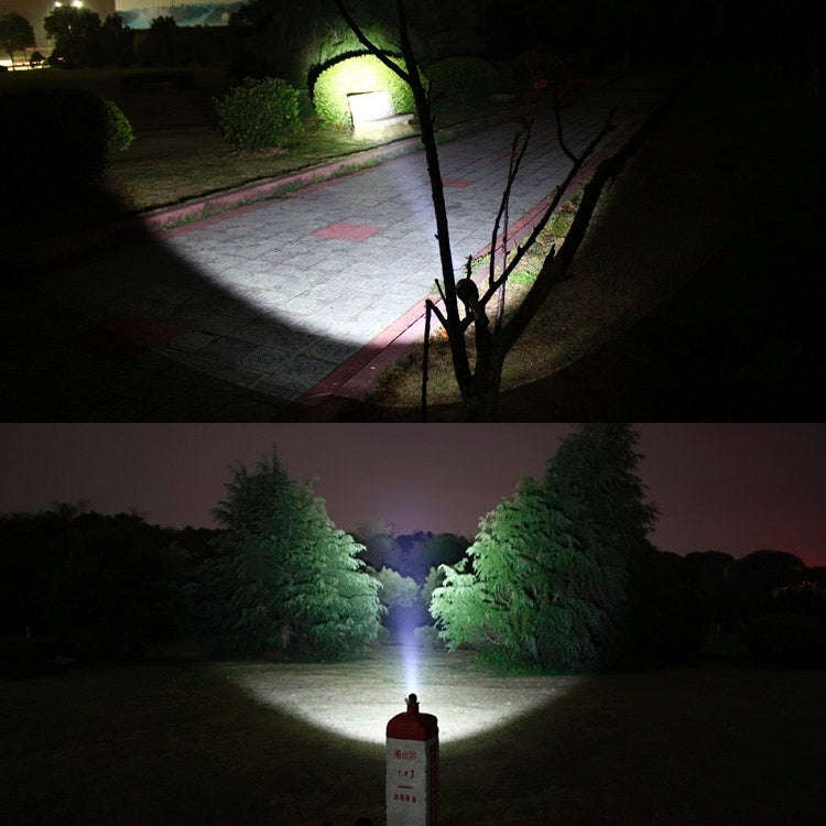 CREE T6 3 Mode Zoom LED Strong Light