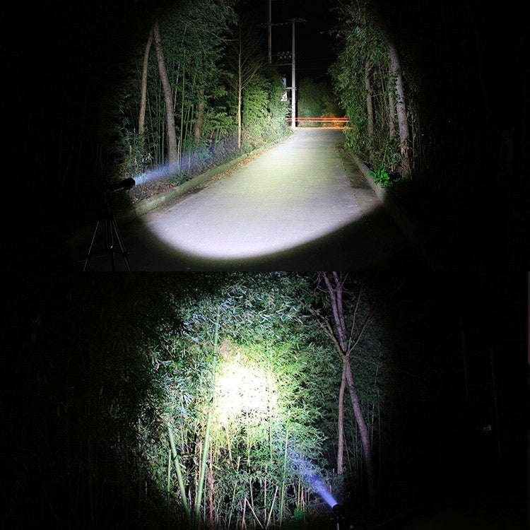 CREE T6 3 Mode Zoom LED Strong Light