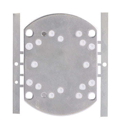 30W High Power LED Lamp, Luminous Flux: 2500lm