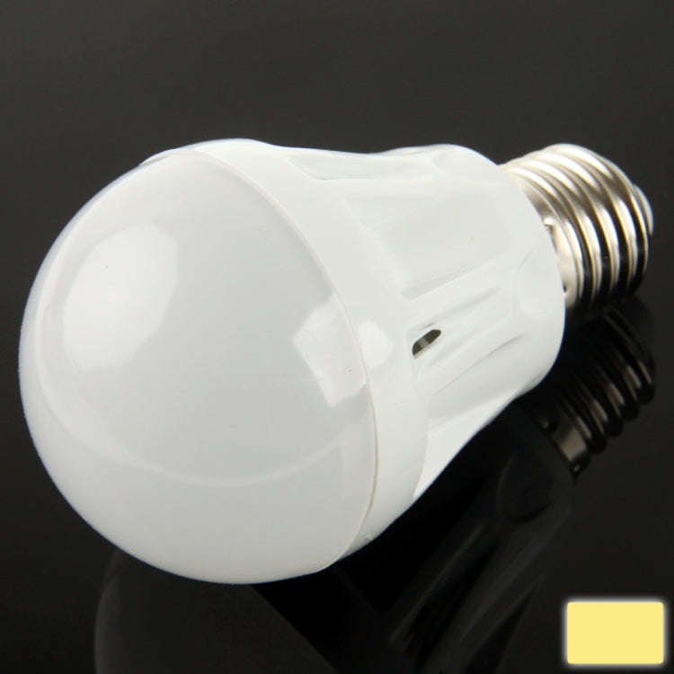 18 LED SMD 2835, Warm White Light, AC 220V, Warm White Light, White Light