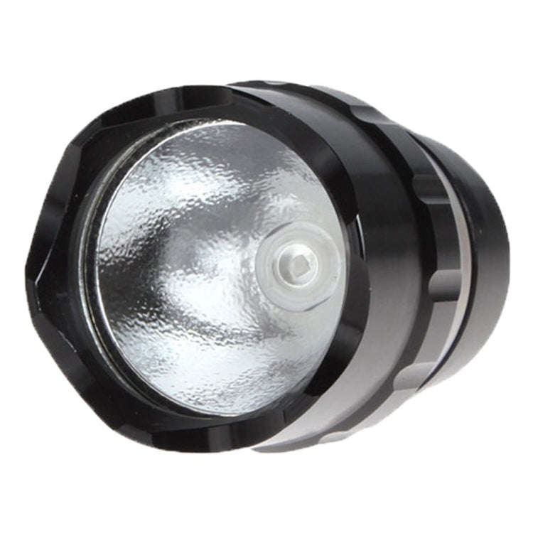 600LM 5-Modes Purple Light UV Flashlight