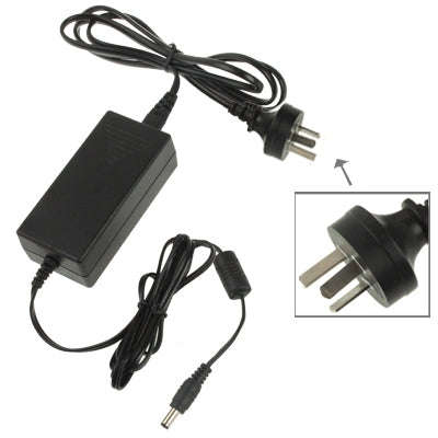 AC Adapter for LED Rope Light with 5.5 x 2.1mm DC Power Adapter, DC 12V / 5A, UK Plug, US Plug, E...