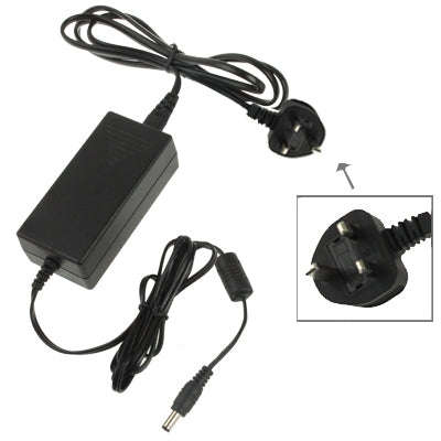 AC Adapter for LED Rope Light with 5.5 x 2.1mm DC Power Adapter, DC 12V / 5A, UK Plug, US Plug, E...
