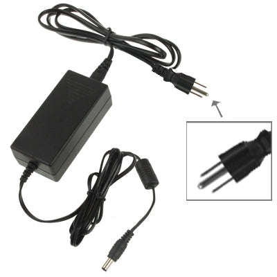 AC Adapter for LED Rope Light with 5.5 x 2.1mm DC Power Adapter, DC 12V / 5A, UK Plug, US Plug, E...