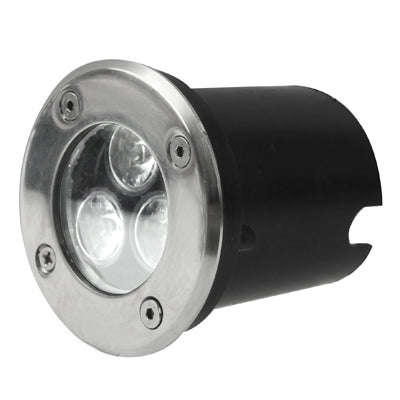 Waterproof 3 LED Light, DC 12V, White Light