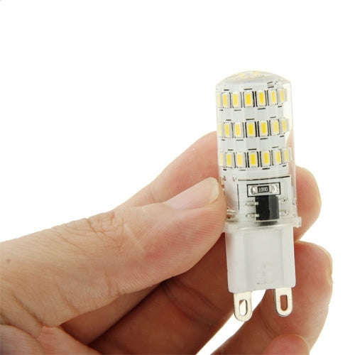 G9 3W Warm White Light 300LM 45 LED SMD 3014 Corn Light Bulb, AC 220V, AC 220V