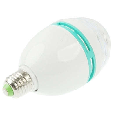 Rotating Lamp, 240lm, AC 85-260V