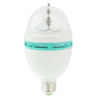 Rotating Lamp, 240lm, AC 85-260V