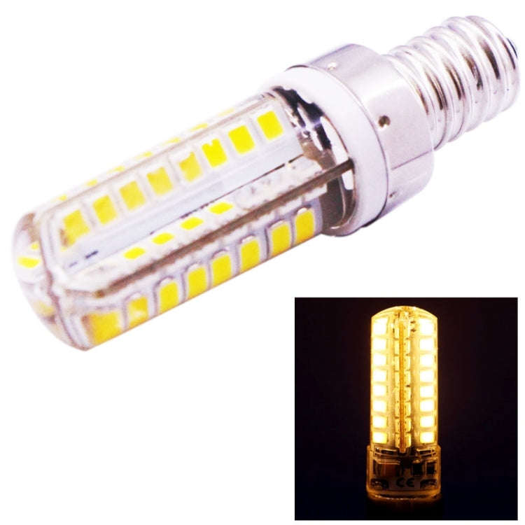 64 LED SMD 2835, AC 220V, S-LED-6500W, S-LED-6500WW