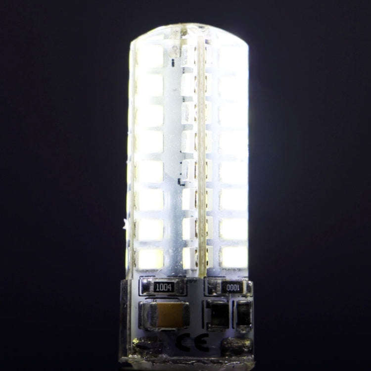 64 LED SMD 2835, AC 220V, S-LED-6501W, S-LED-6501WW