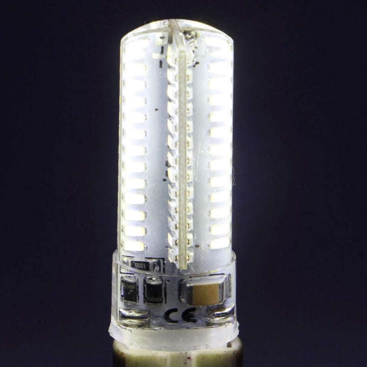 104 LED SMD 3014, White Light, AC 220V, E14 220V White Light, E14 220V Warm White