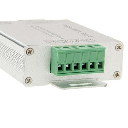 24A RGB Amplifier for LED Light, DC 12V-24V Input