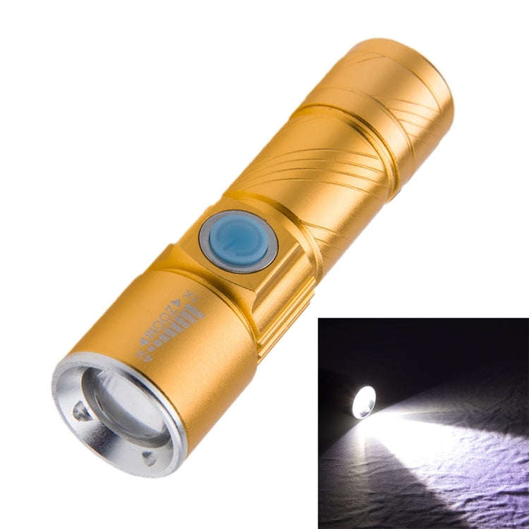 Cree Q5 LED 3-Mode with Lanyard