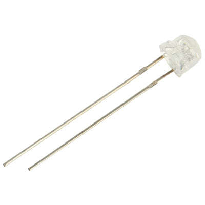 1000 PCS 5mm Straw Hat LED Lamp