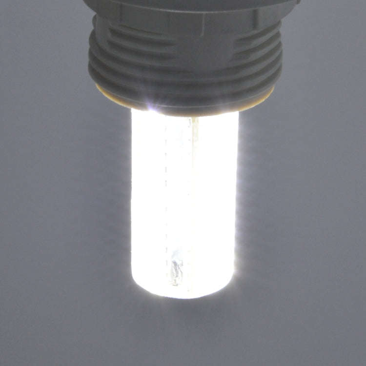E14 5W 400LM 104 LED SMD 3014 Silicone Corn Light Bulb, AC 220V (Warm White Light), 5W