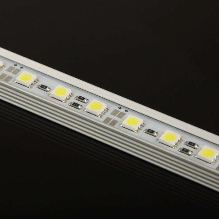 36 LED 5050 SMD, Length: 50cm, Warm White Light, White Light