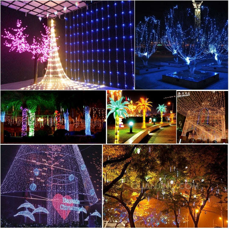 For Christmas Party, 50 LED, Battery Powered, 5m