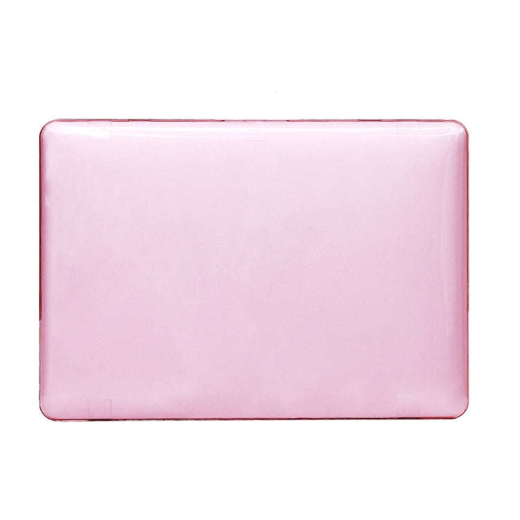 For MacBook Air 13.3 inch A1466 2012-2017 / A1369 2010-2012 Laptop Crystal Hard Protective Case, ...