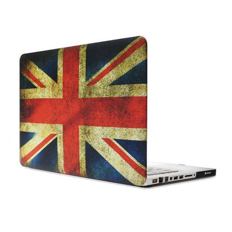 Frosted Hard Plastic Protective Case for Macbook Pro 13.3 inch, S-MAC-0023A, S-MAC-0023B, S-MAC-0...