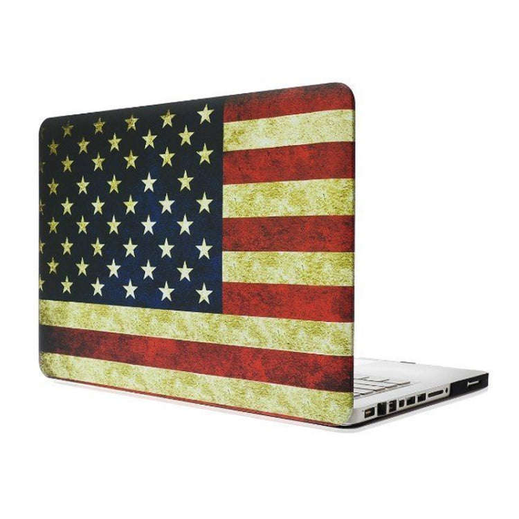 Frosted Hard Plastic Protective Case for Macbook Pro 13.3 inch, S-MAC-0023A, S-MAC-0023B, S-MAC-0...