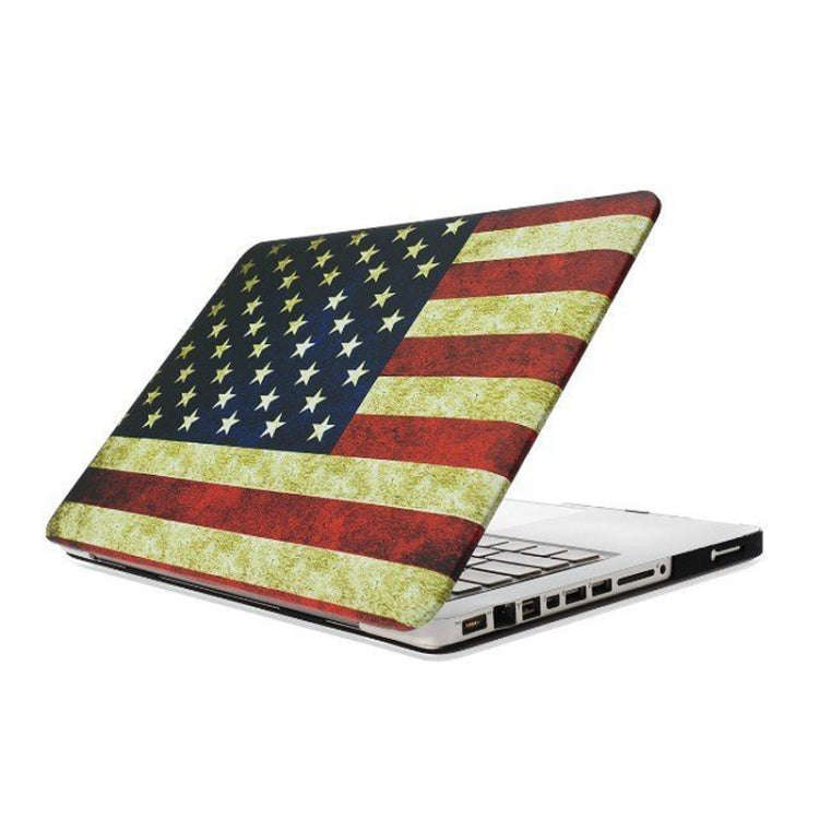 Frosted Hard Plastic Protective Case for Macbook Pro 13.3 inch, S-MAC-0023A, S-MAC-0023B, S-MAC-0...