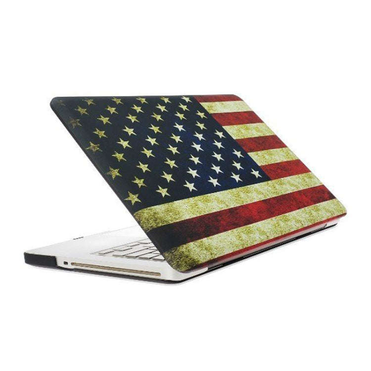 Frosted Hard Plastic Protective Case for Macbook Pro 13.3 inch, S-MAC-0023A, S-MAC-0023B, S-MAC-0...