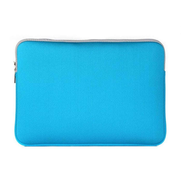 Double Pocket Zip Handbag Laptop Bag for Macbook Pro 15 inch