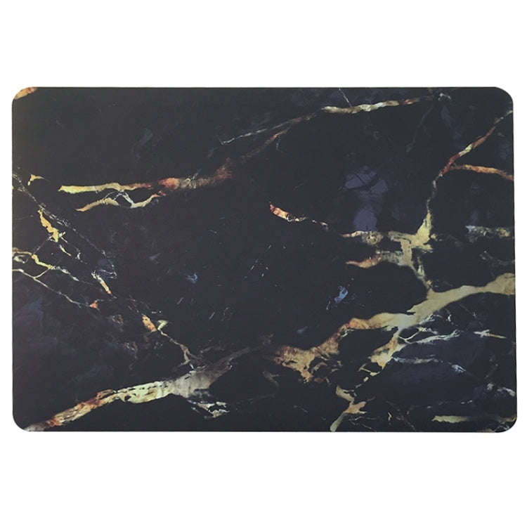 Marble Patterns Apple Laptop Water Decals PC Protective Case for MacBook Air A1466 13.3 inch