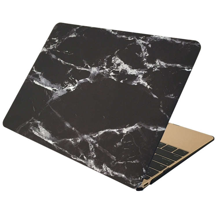 Marble Patterns Apple Laptop Water Decals PC Protective Case for Macbook Air 11.6 inch, S-MBC-210...