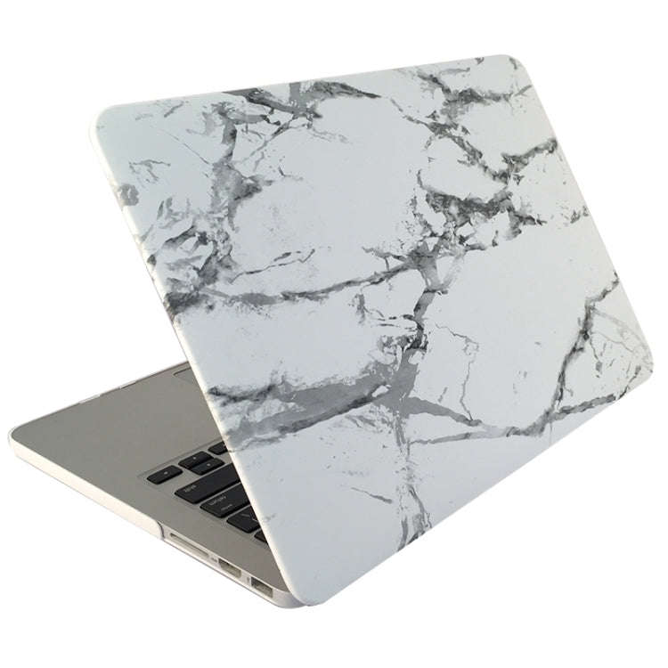 Marble Patterns Apple Laptop Water Decals PC Protective Case for Macbook Air 11.6 inch, S-MBC-210...