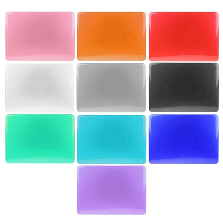 ENKAY for Macbook Air 11.6 inch (US Version) / A1370 / A1465 Hat-Prince 3 in 1 Crystal Hard Shell...